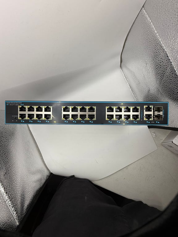 244-port-poe-gigabit-switch