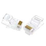 RJ45 Modular Plugs